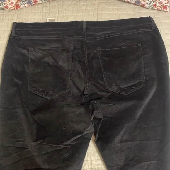 Banana Republic Velvet Jeans - Picture 3 of 6
